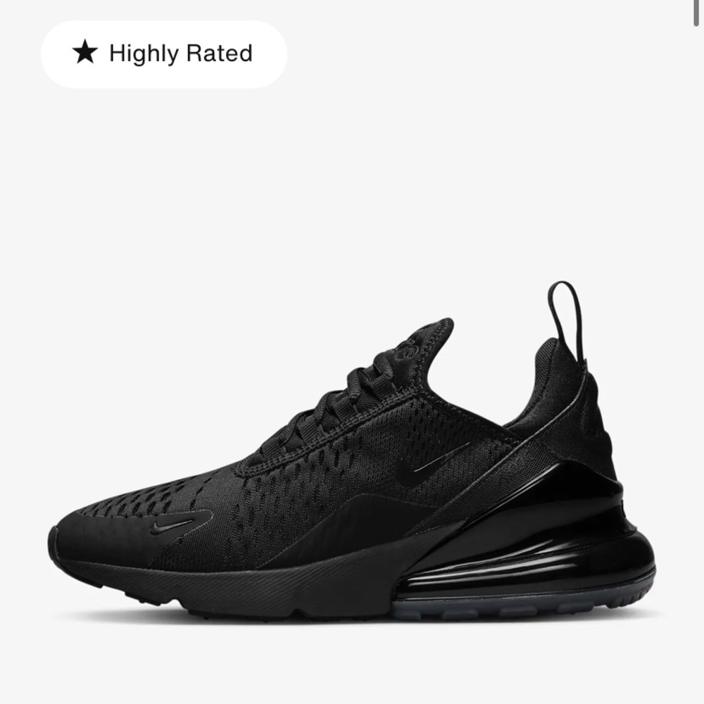 Womens Nike Air Max 270